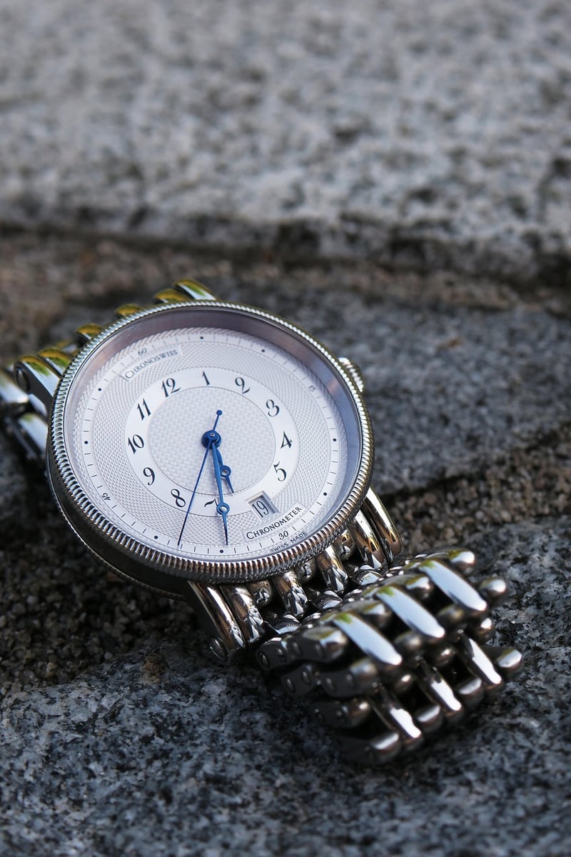 Chronometer